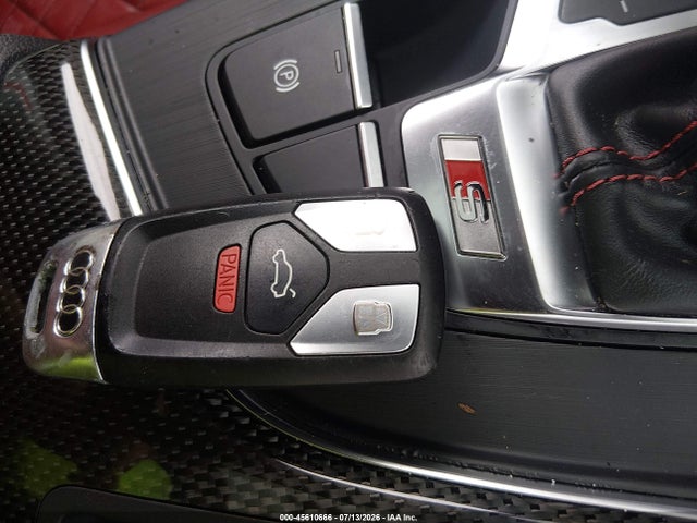 Продажа на аукционе авто 2018 Audi S5 3.0t Premium Plus, vin: WAUB4CF51JA025211, номер лота: 45610666