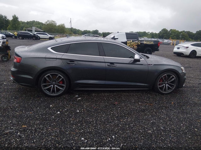 Продажа на аукционе авто 2018 Audi S5 3.0t Premium Plus, vin: WAUB4CF51JA025211, номер лота: 45610666