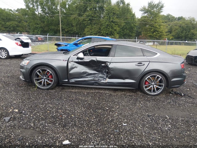 Продажа на аукционе авто 2018 Audi S5 3.0t Premium Plus, vin: WAUB4CF51JA025211, номер лота: 45610666