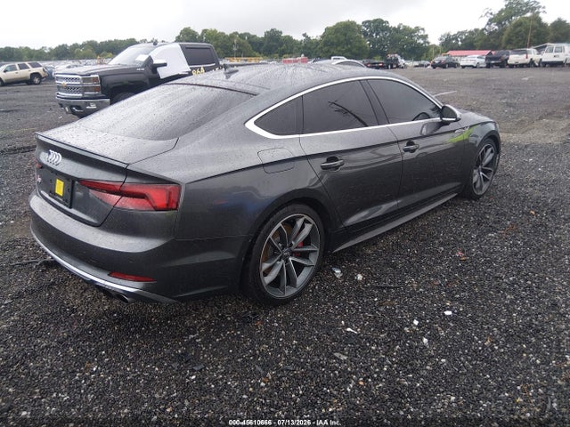 Продажа на аукционе авто 2018 Audi S5 3.0t Premium Plus, vin: WAUB4CF51JA025211, номер лота: 45610666