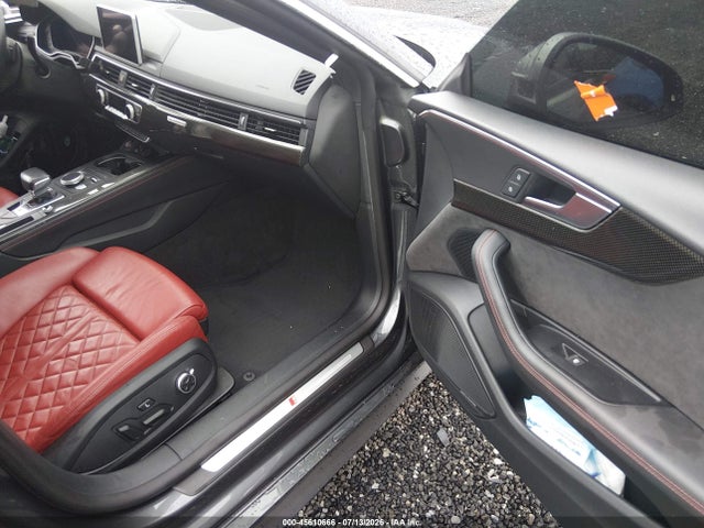 Продажа на аукционе авто 2018 Audi S5 3.0t Premium Plus, vin: WAUB4CF51JA025211, номер лота: 45610666