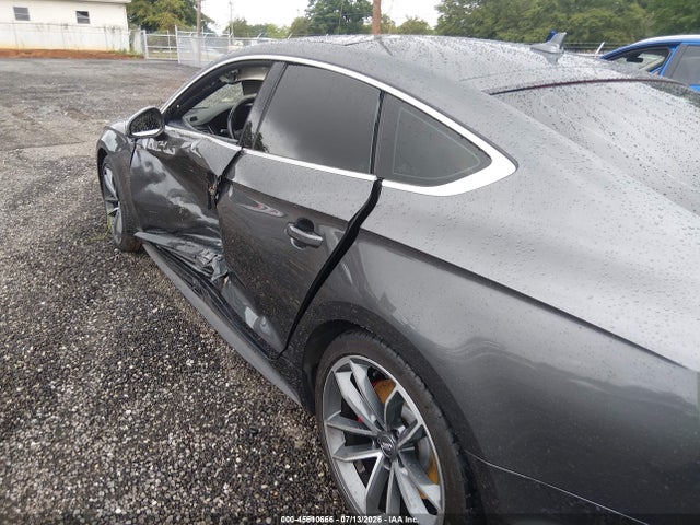 Продажа на аукционе авто 2018 Audi S5 3.0t Premium Plus, vin: WAUB4CF51JA025211, номер лота: 45610666