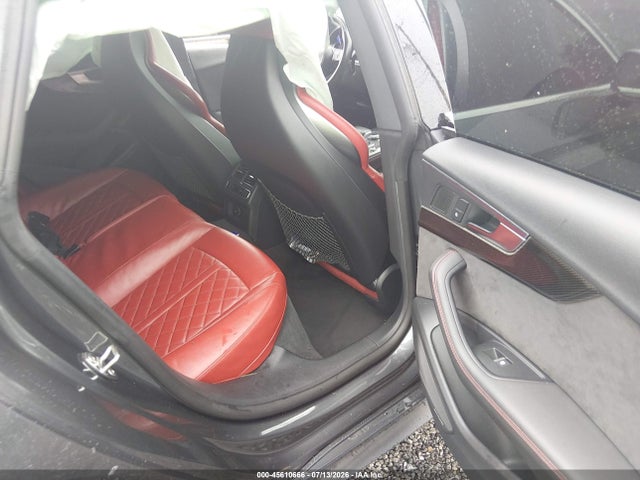 Продажа на аукционе авто 2018 Audi S5 3.0t Premium Plus, vin: WAUB4CF51JA025211, номер лота: 45610666