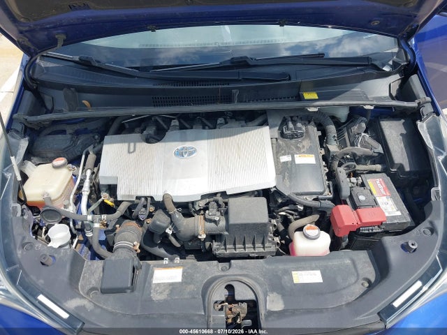 Toyota Prius Three 2016 JTDKARFU4G3509215 Image 10