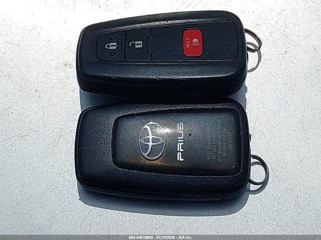 Toyota Prius Three 2016 JTDKARFU4G3509215 Image 11