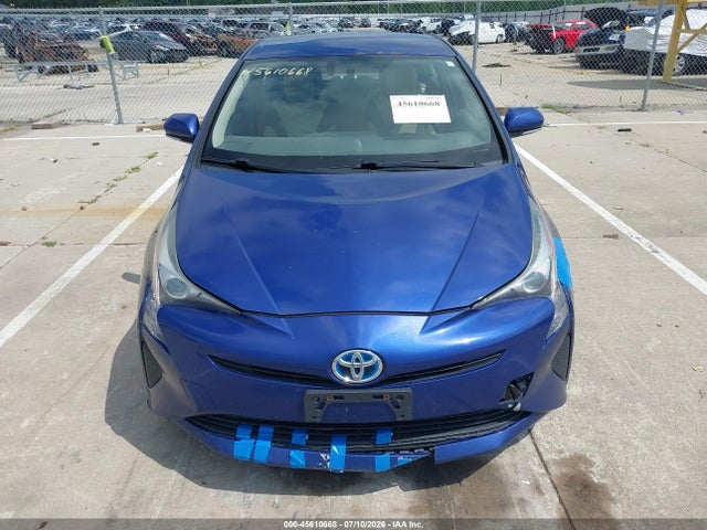 Toyota Prius Three 2016 JTDKARFU4G3509215 Image 12