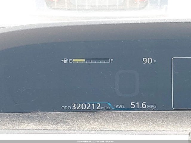 Toyota Prius Three 2016 JTDKARFU4G3509215 Image 15