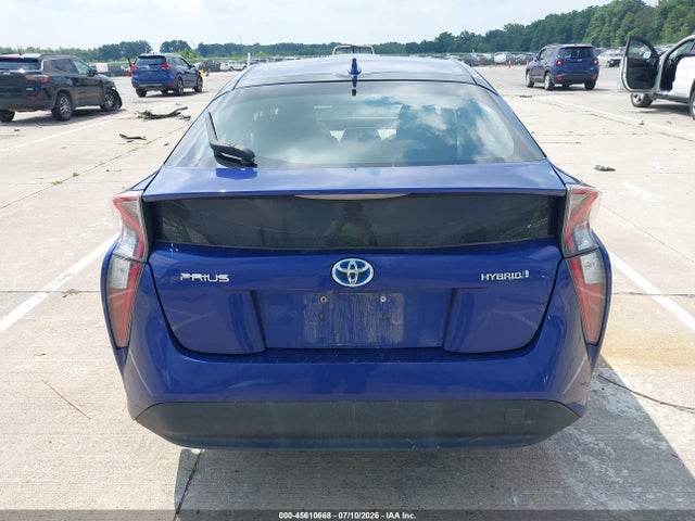 Toyota Prius Three 2016 JTDKARFU4G3509215 Image 16