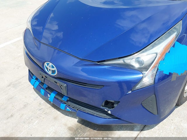 Toyota Prius Three 2016 JTDKARFU4G3509215 Image 6