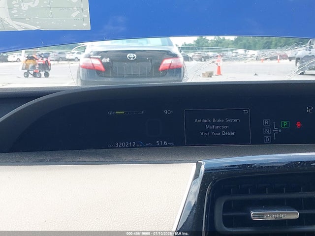Toyota Prius Three 2016 JTDKARFU4G3509215 Image 7