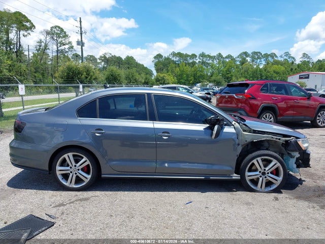 Aukcja sprzedaży 2017 Volkswagen Jetta Gli, vin: 3VW4T7AJ3HM301571, numer aukcji: 45610672