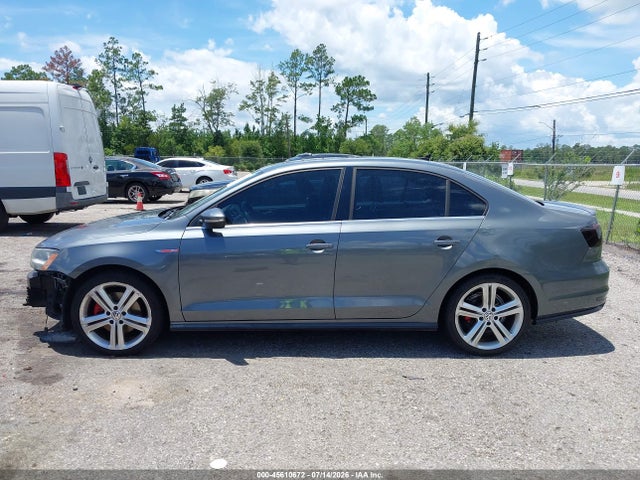 Aukcja sprzedaży 2017 Volkswagen Jetta Gli, vin: 3VW4T7AJ3HM301571, numer aukcji: 45610672