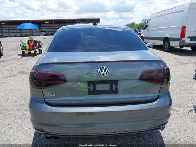 Aukcja sprzedaży 2017 Volkswagen Jetta Gli, vin: 3VW4T7AJ3HM301571, numer aukcji: 45610672