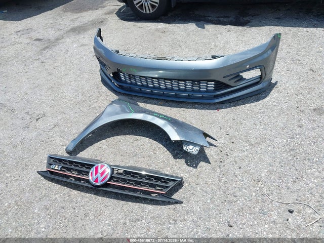 Aukcja sprzedaży 2017 Volkswagen Jetta Gli, vin: 3VW4T7AJ3HM301571, numer aukcji: 45610672