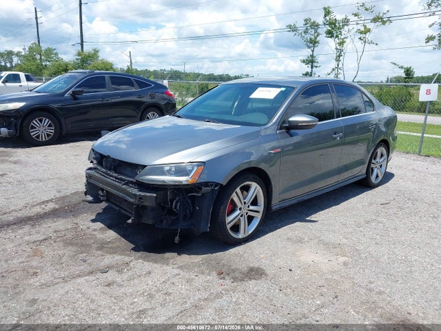 Aukcja sprzedaży 2017 Volkswagen Jetta Gli, vin: 3VW4T7AJ3HM301571, numer aukcji: 45610672