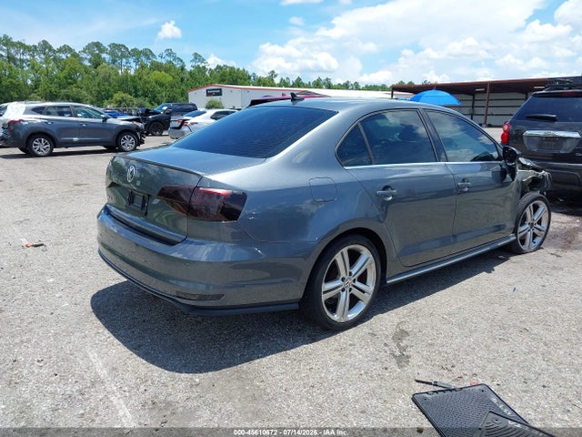 Aukcja sprzedaży 2017 Volkswagen Jetta Gli, vin: 3VW4T7AJ3HM301571, numer aukcji: 45610672