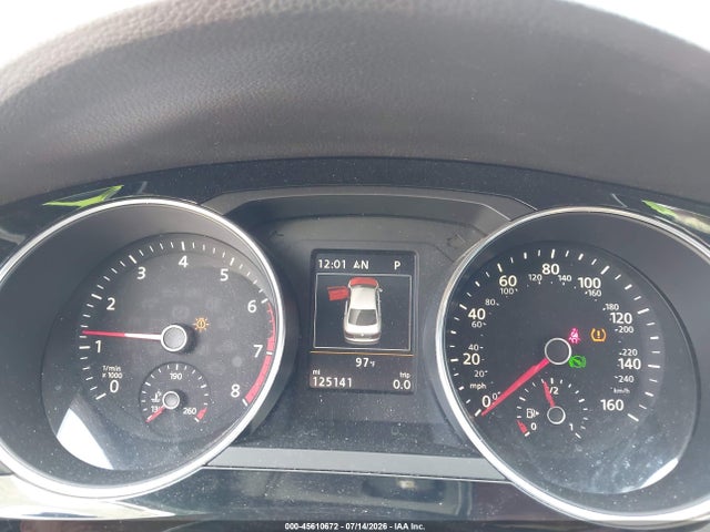 Aukcja sprzedaży 2017 Volkswagen Jetta Gli, vin: 3VW4T7AJ3HM301571, numer aukcji: 45610672