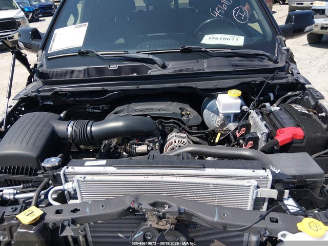 2021 Ram 1500 Big Horn  4x4 6'4 Box მანქანა იყიდება აუქციონზე, vin: 1C6SRFBTXMN799360, აუქციონის ნომერი: 45610673