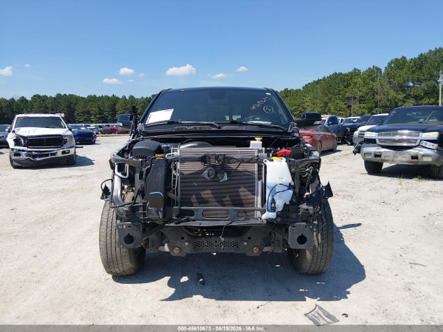 2021 Ram 1500 Big Horn  4x4 6'4 Box მანქანა იყიდება აუქციონზე, vin: 1C6SRFBTXMN799360, აუქციონის ნომერი: 45610673