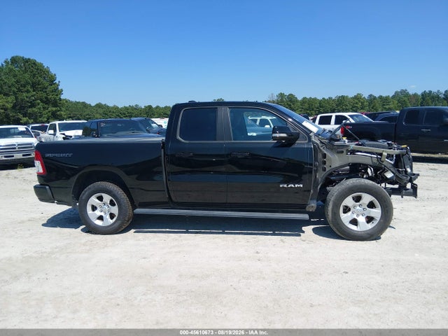 2021 Ram 1500 Big Horn  4x4 6'4 Box მანქანა იყიდება აუქციონზე, vin: 1C6SRFBTXMN799360, აუქციონის ნომერი: 45610673