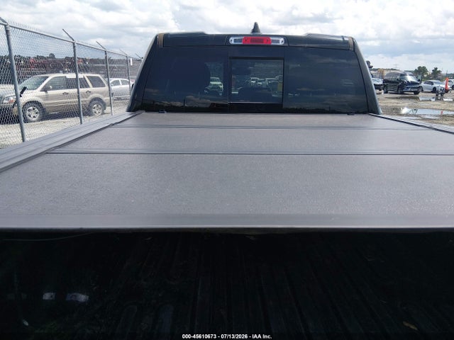 2021 Ram 1500 Big Horn  4x4 6'4 Box მანქანა იყიდება აუქციონზე, vin: 1C6SRFBTXMN799360, აუქციონის ნომერი: 45610673