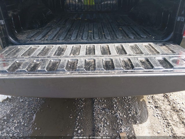 2021 Ram 1500 Big Horn  4x4 6'4 Box მანქანა იყიდება აუქციონზე, vin: 1C6SRFBTXMN799360, აუქციონის ნომერი: 45610673