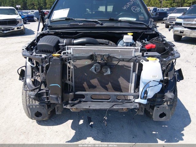 2021 Ram 1500 Big Horn  4x4 6'4 Box მანქანა იყიდება აუქციონზე, vin: 1C6SRFBTXMN799360, აუქციონის ნომერი: 45610673