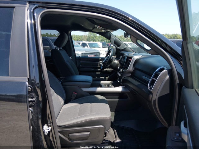 2021 Ram 1500 Big Horn  4x4 6'4 Box მანქანა იყიდება აუქციონზე, vin: 1C6SRFBTXMN799360, აუქციონის ნომერი: 45610673
