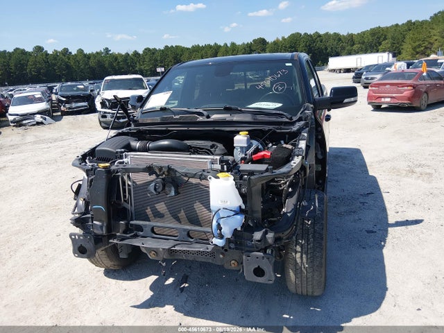 2021 Ram 1500 Big Horn  4x4 6'4 Box მანქანა იყიდება აუქციონზე, vin: 1C6SRFBTXMN799360, აუქციონის ნომერი: 45610673