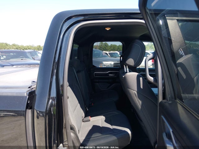 2021 Ram 1500 Big Horn  4x4 6'4 Box მანქანა იყიდება აუქციონზე, vin: 1C6SRFBTXMN799360, აუქციონის ნომერი: 45610673