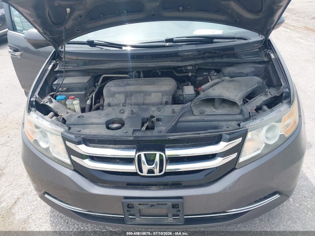 Honda Odyssey Ex-l 2014 5FNRL5H65EB020533 Image 10