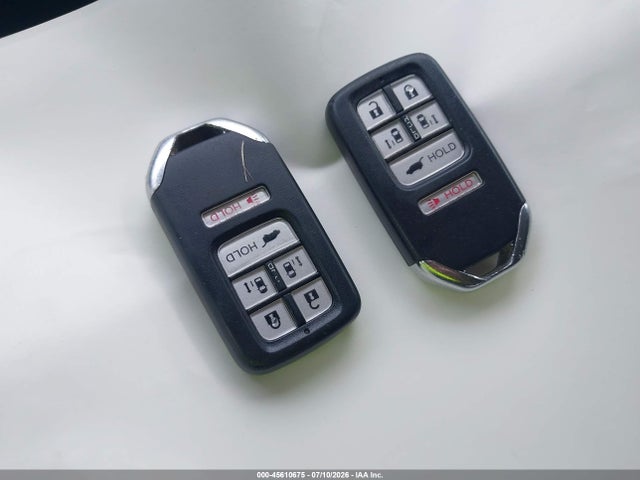 Honda Odyssey Ex-l 2014 5FNRL5H65EB020533 Image 11