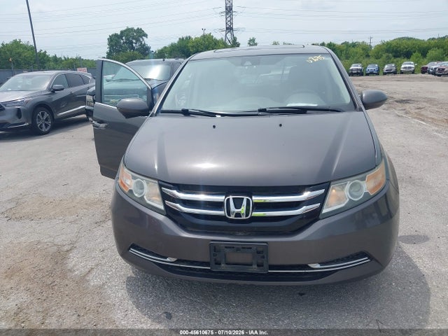 Honda Odyssey Ex-l 2014 5FNRL5H65EB020533 Image 12