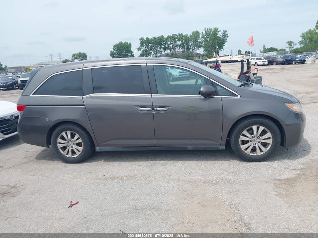 Honda Odyssey Ex-l 2014 5FNRL5H65EB020533 Image 13