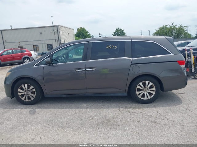 Honda Odyssey Ex-l 2014 5FNRL5H65EB020533 Image 14