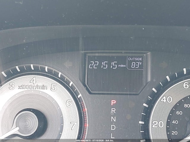 Honda Odyssey Ex-l 2014 5FNRL5H65EB020533 Image 15