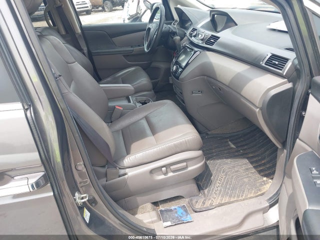 Honda Odyssey Ex-l 2014 5FNRL5H65EB020533 Image 5