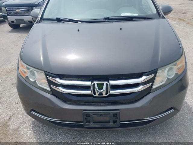 Honda Odyssey Ex-l 2014 5FNRL5H65EB020533 Image 6