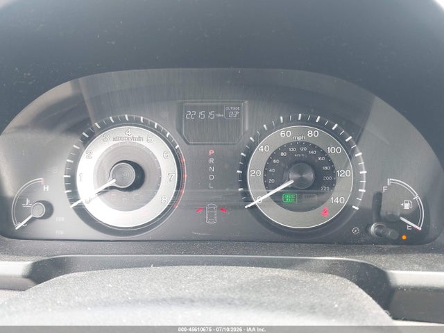 Honda Odyssey Ex-l 2014 5FNRL5H65EB020533 Image 7