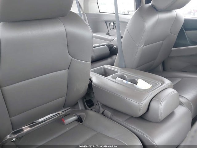 Honda Odyssey Ex-l 2014 5FNRL5H65EB020533 Image 8