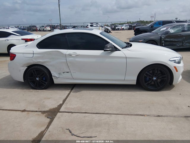 Продаж на аукціоні авто 2018 Bmw M240i, vin: WBA2J5C52JVC07472, номер лоту: 45610677