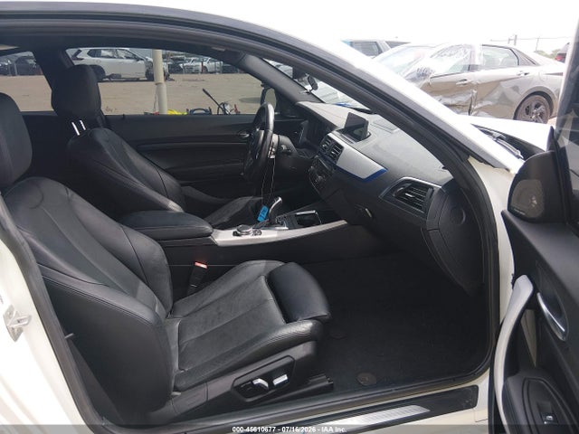 Продаж на аукціоні авто 2018 Bmw M240i, vin: WBA2J5C52JVC07472, номер лоту: 45610677