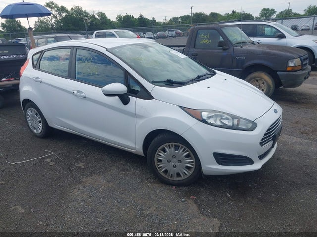 Aukcja sprzedaży 2014 Ford Fiesta S, vin: 3FADP4TJ8EM147945, numer aukcji: 45610679