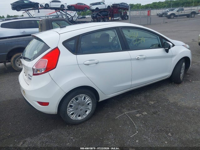 Aukcja sprzedaży 2014 Ford Fiesta S, vin: 3FADP4TJ8EM147945, numer aukcji: 45610679