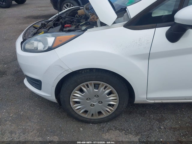 2014 Ford Fiesta S მანქანა იყიდება აუქციონზე, vin: 3FADP4TJ8EM147945, აუქციონის ნომერი: 45610679