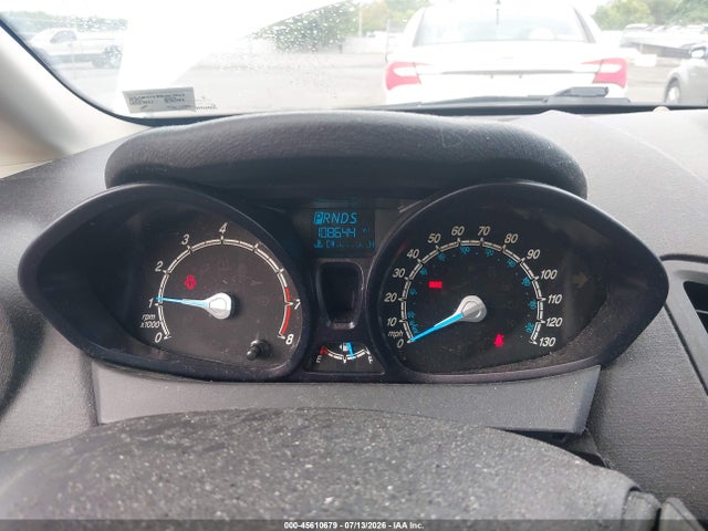 Aukcja sprzedaży 2014 Ford Fiesta S, vin: 3FADP4TJ8EM147945, numer aukcji: 45610679