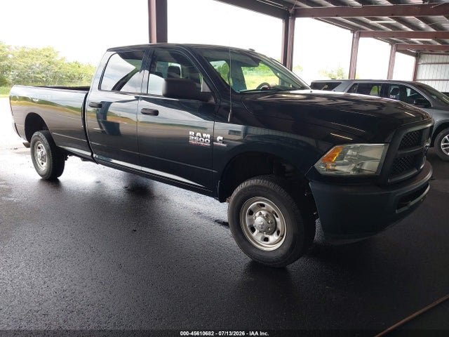 Auction sale of the 2016 Ram 2500 Tradesman, vin: 3C6UR5HL7GG297543, lot number: 45610682