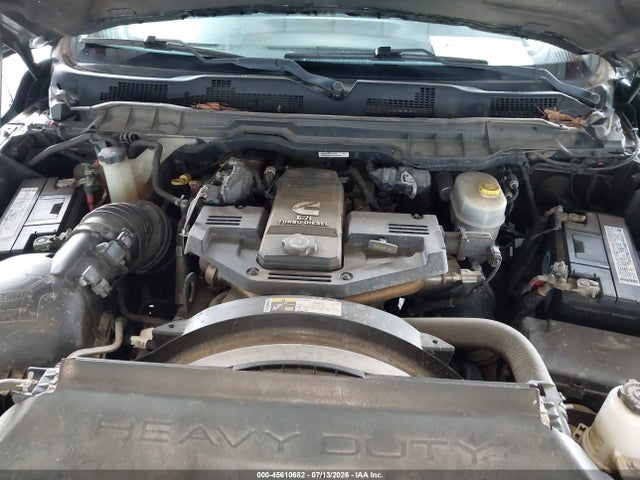 Продажа на аукционе авто 2016 Ram 2500 Tradesman, vin: 3C6UR5HL7GG297543, номер лота: 45610682