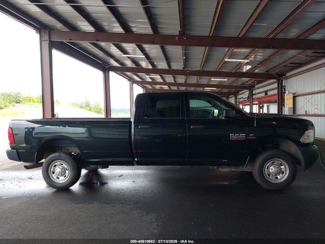Продажа на аукционе авто 2016 Ram 2500 Tradesman, vin: 3C6UR5HL7GG297543, номер лота: 45610682