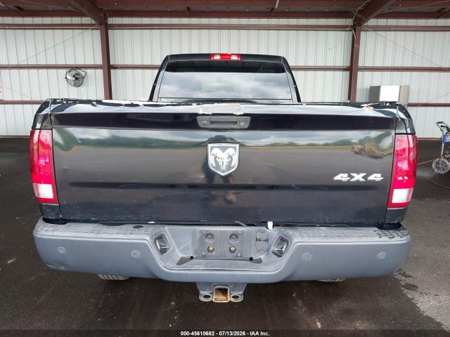 Продажа на аукционе авто 2016 Ram 2500 Tradesman, vin: 3C6UR5HL7GG297543, номер лота: 45610682